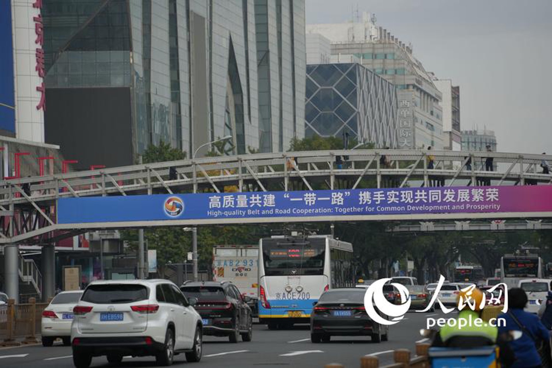 凯煌机械化吊装